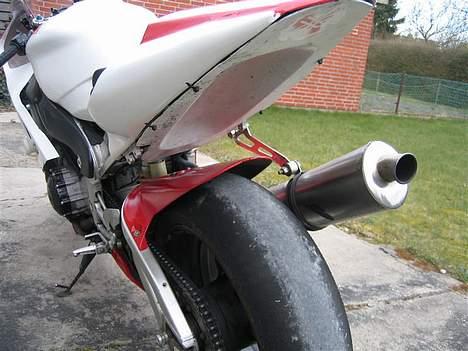 Yamaha R1 (Baneracer) billede 7