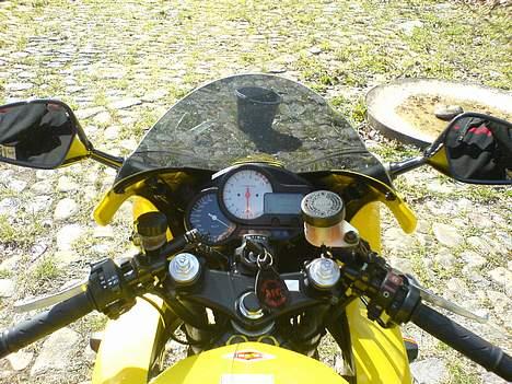 Honda VTR 1000 Firestorm billede 1