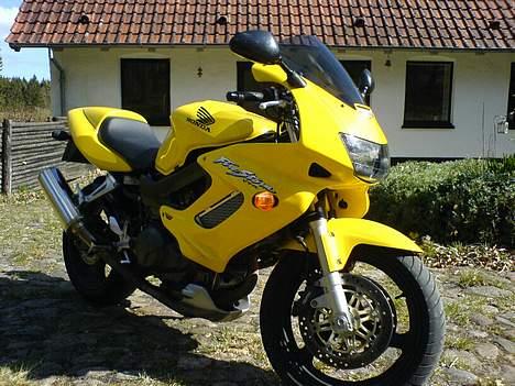 Honda VTR 1000 Firestorm billede 2
