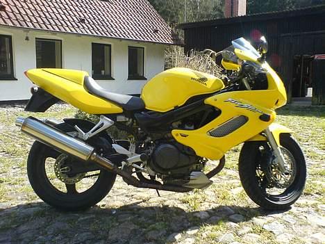 Honda VTR 1000 Firestorm billede 3