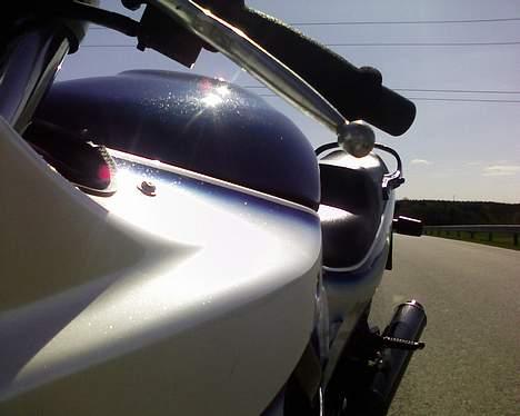 Suzuki GSX 600F ( Solgt ) - Mobilbillede billede 3