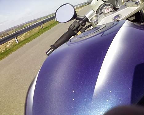 Suzuki GSX 600F ( Solgt ) - Mobilbillede billede 4