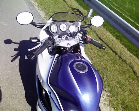 Suzuki GSX 600F ( Solgt ) - Mobilbillede billede 5