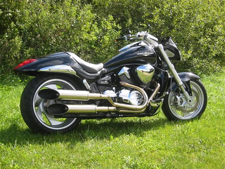 Suzuki Intruder M 1800 R  K6 - SUZUKI Intruder M 1800 R, K6 billede 4