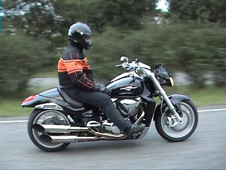 Suzuki Intruder M 1800 R  K6 - SUZUKI Intruder M 1800 R, K6 billede 9