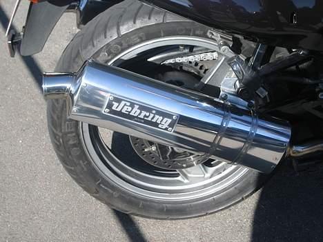 Kawasaki GPZ 500 S - SOLGT billede 14