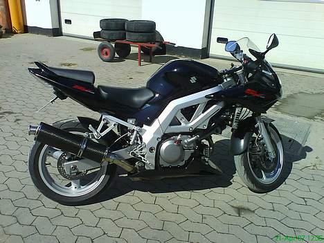 Suzuki SV 650 S #SOLGT# billede 1