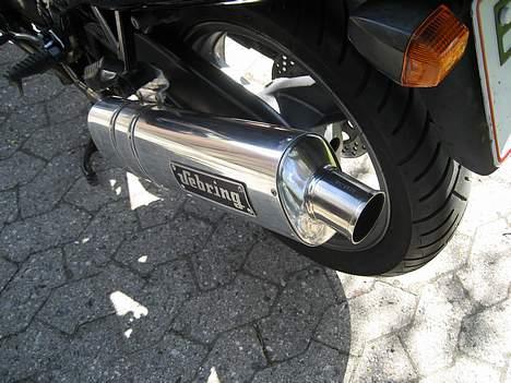 Kawasaki GPZ 500 S - SOLGT billede 16