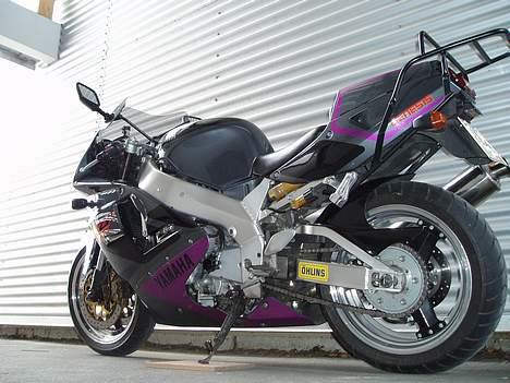 Yamaha YZF 750R billede 15