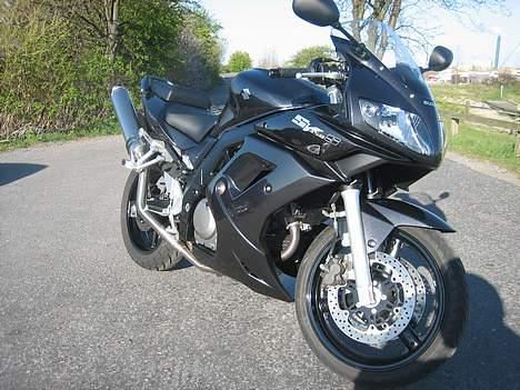 Suzuki SV 650 S   -SOLGT-  billede 4
