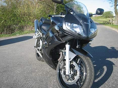 Suzuki SV 650 S   -SOLGT-  billede 5