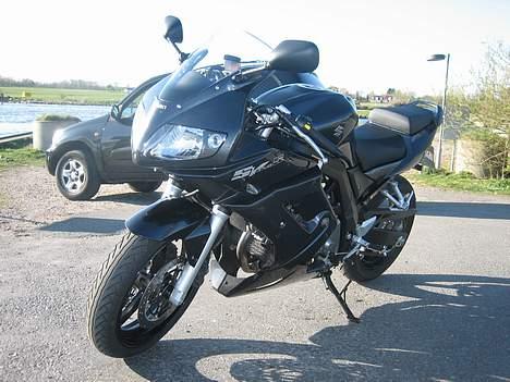 Suzuki SV 650 S   -SOLGT-  billede 7