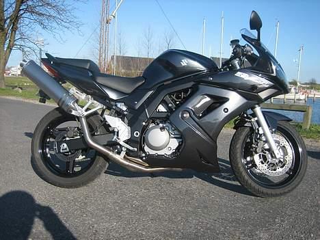 Suzuki SV 650 S   -SOLGT-  billede 8