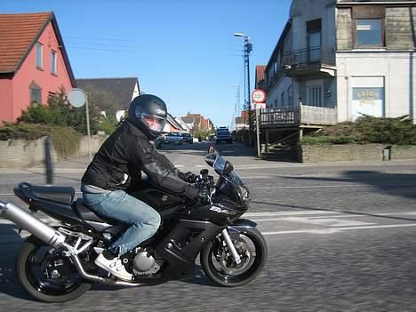 Suzuki SV 650 S   -SOLGT-  billede 9