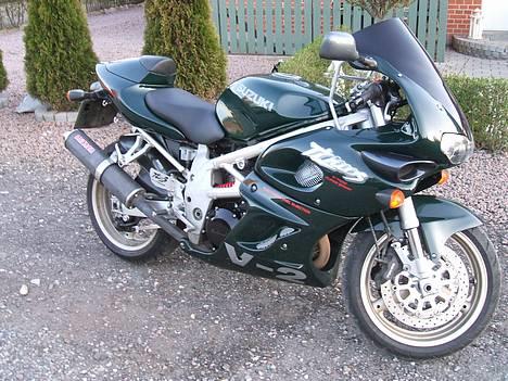 Suzuki TL1000S *SOLGT* - Min TL,er som den står i dag billede 1