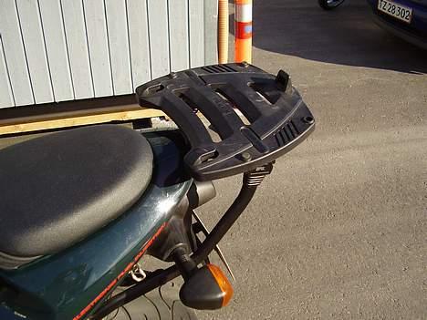 Suzuki TL1000S *SOLGT* - Monorak ! Ja det klæder jo ikke maskinen, men er praktisk til langturen billede 5