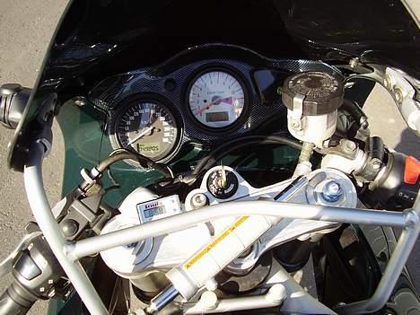 Suzuki TL1000S *SOLGT* - Suveræn arbejdsplads  billede 6