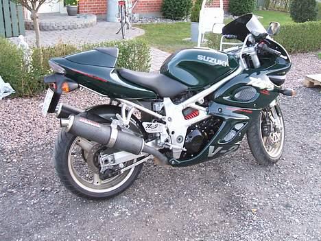 Suzuki TL1000S *SOLGT* billede 9