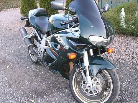 Suzuki TL1000S *SOLGT* billede 11