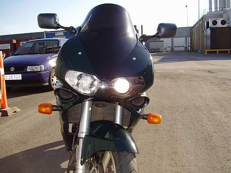 Suzuki TL1000S *SOLGT* - Kåbeglas købt på e-bay kommer fra Hong Kong billede 13