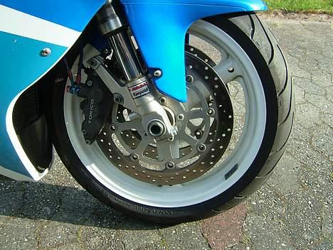 Suzuki TL 1000 R [SOLGT] billede 2