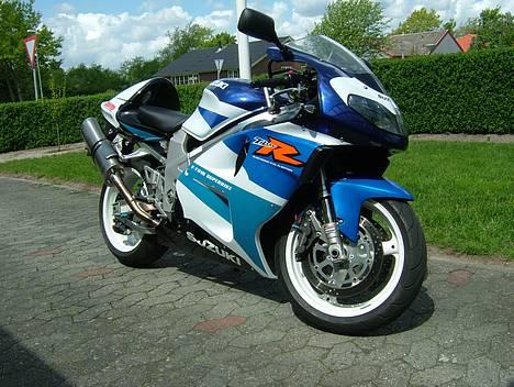 Suzuki TL 1000 R [SOLGT] billede 3