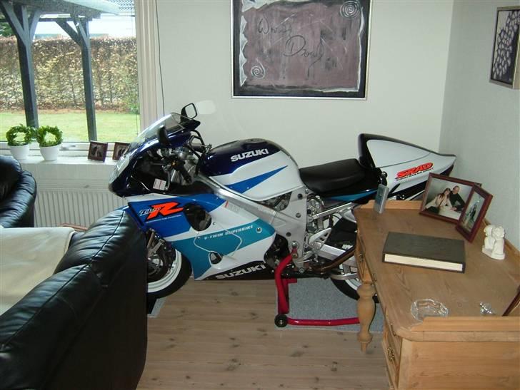 Suzuki TL 1000 R [SOLGT] - Vinterhi.. billede 5