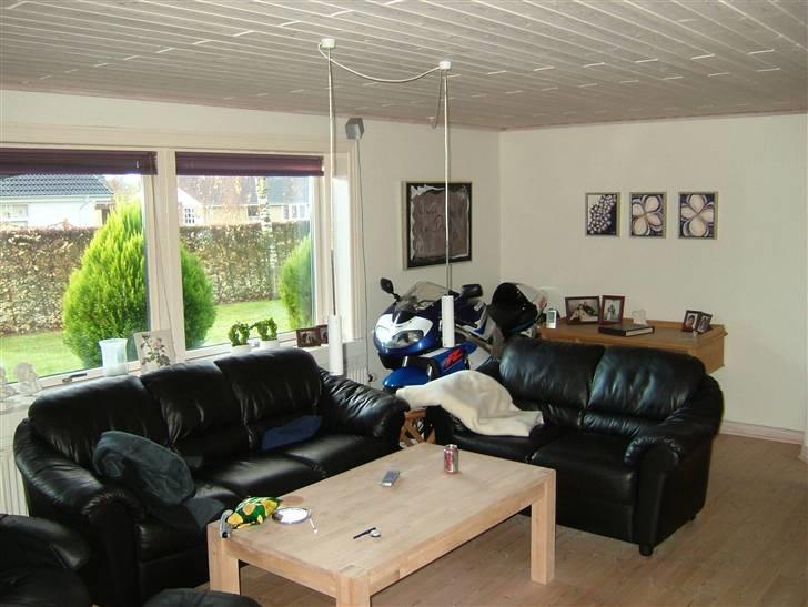 Suzuki TL 1000 R [SOLGT] - Vinterhi.. billede 6