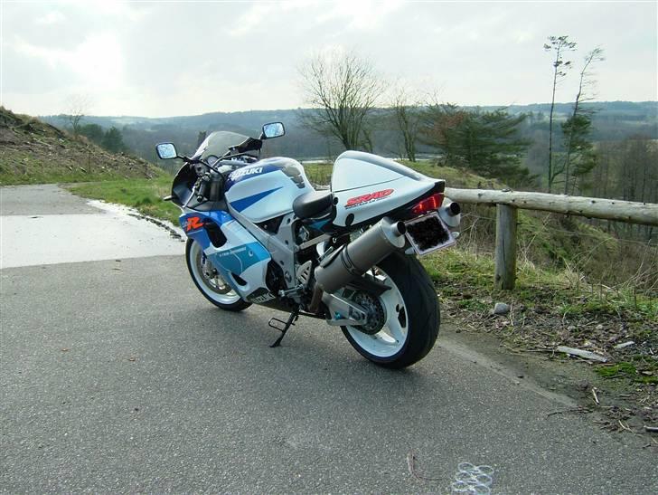 Suzuki TL 1000 R [SOLGT] - En af de første ture år 2008.. billede 7