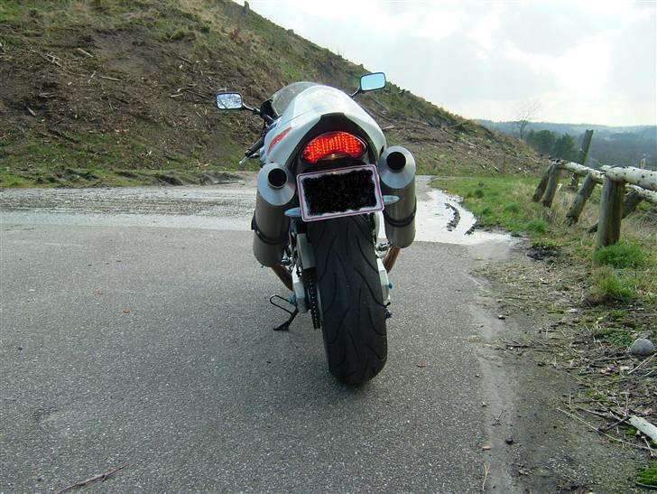 Suzuki TL 1000 R [SOLGT] - En af de første ture år 2008.. billede 8