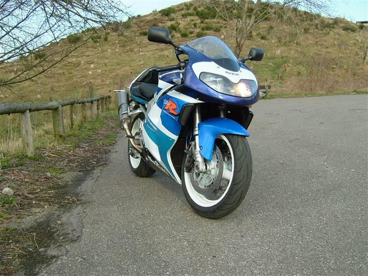 Suzuki TL 1000 R [SOLGT] - En af de første ture år 2008.. billede 9