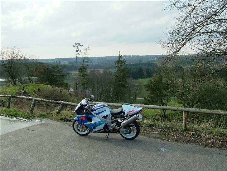 Suzuki TL 1000 R [SOLGT] - En af de første ture år 2008.. billede 10