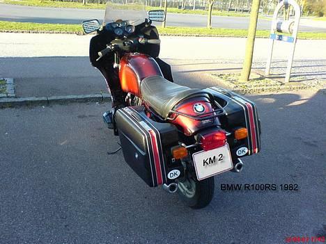 BMW R100RS billede 2