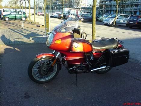 BMW R100RS billede 3