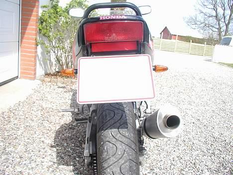 Honda cbr 600 f2 SOLGT - bemærk mini blinklys billede 2