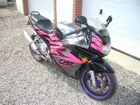 Honda cbr 600 f2 SOLGT billede 6
