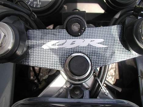 Honda cbr 600 f2 SOLGT - tak til stickers.dk billede 7