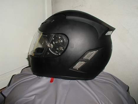 Honda cbr 600 f2 SOLGT - AGV - italiensk kvalitet billede 8