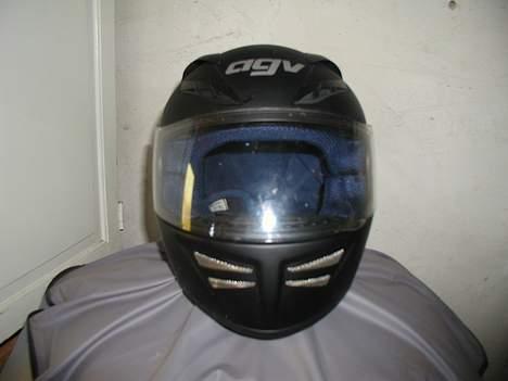 Honda cbr 600 f2 SOLGT - AGV - italiensk kvalitet billede 9