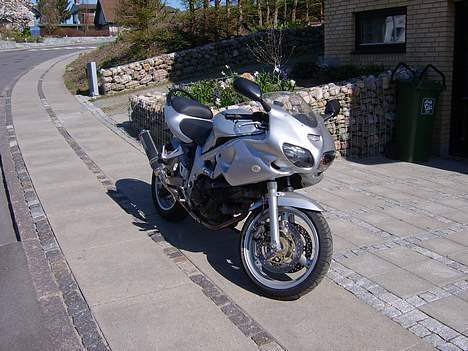 Suzuki SV650s billede 1