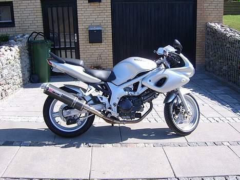 Suzuki SV650s billede 3