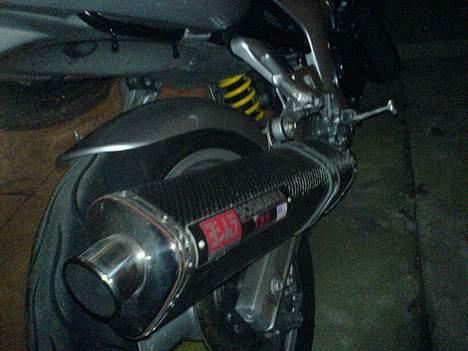 Suzuki SV650s billede 4