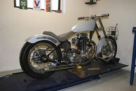 AJS 500 billede 6