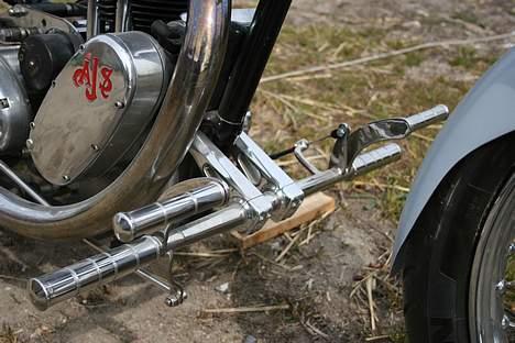 AJS 500 billede 8