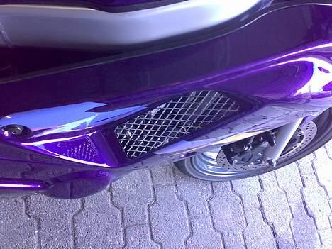 Suzuki GS500E *SOLGT* - Så kom der Gitter i.. hihi.. lidt frækt..  billede 5