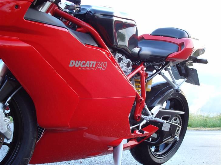 Ducati 749 (fruens)..'''SOLGT'' billede 16