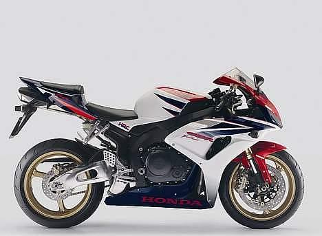 Honda CBR 1000 RR Fireblade  billede 10