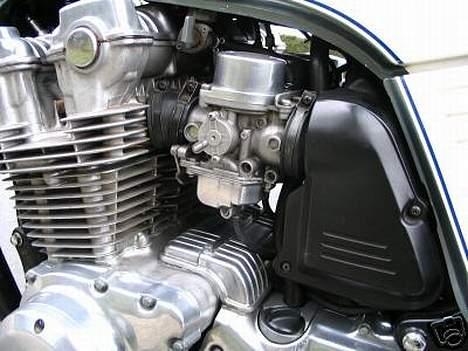 Honda cb 900 bold´or aka bæstet - bliver hentet lørdag den 28/4 billede 13