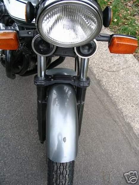 Honda cb 900 bold´or aka bæstet - bliver hentet lørdag den 28/4 billede 14