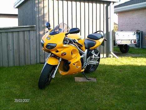 Suzuki SV 650 S Solgt billede 1